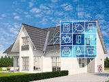 Inteligentny dom, czyli jak można zarządzać domem ze smartfona