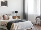 Przytulna sypialnia - kilka ważnych rozwiązań