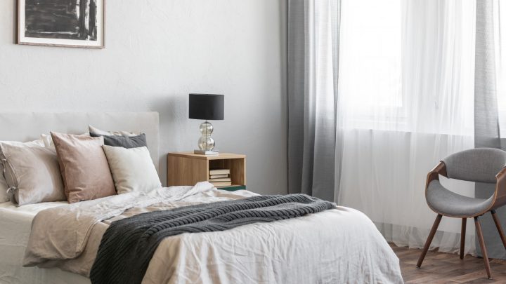 Przytulna sypialnia – kilka ważnych rozwiązań