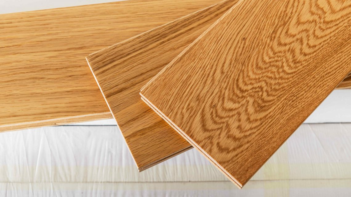 Podłogi drewniane czy panele podłogowe?