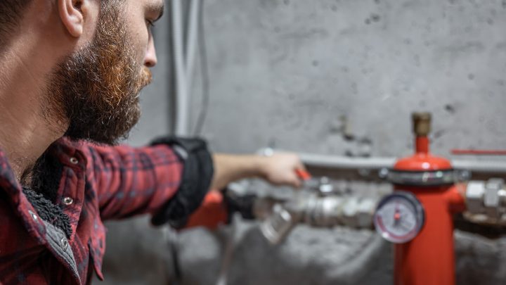 Zawory do wody – skompletuj wszystkie elementy instalacji hydraulicznej