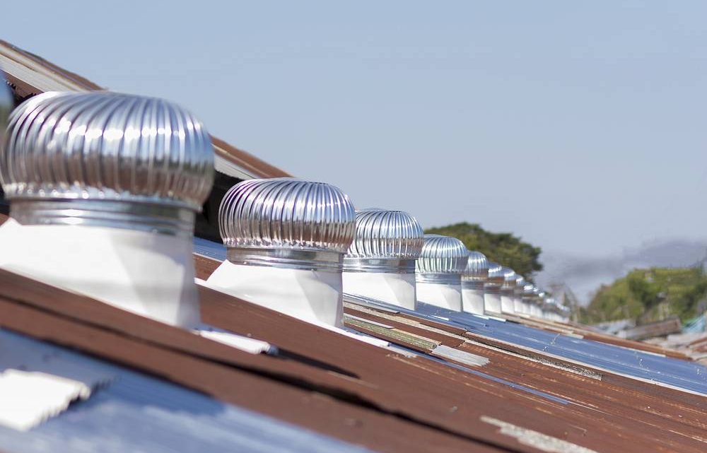 Wentylatory dachowe – Kluczowe informacje i zastosowania techniczne