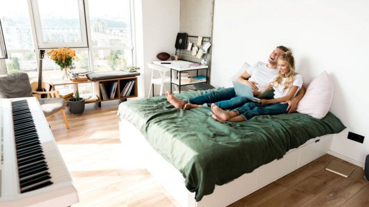Czy sypialnia może być smart? 5 urządzeń, które poprawią Twoją jakość życia