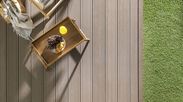 Drewno czy kompozyt – co na taras?