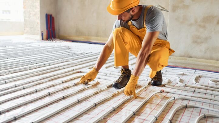 Jakie są koszty montażu i eksploatacji podłogówki?