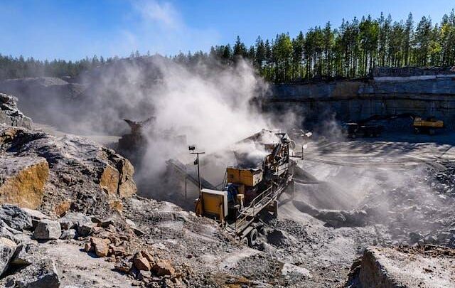 Jakie prace obejmują specjalistyczne roboty geotechniczne?